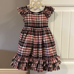 Laura Ashley kids holiday dress
